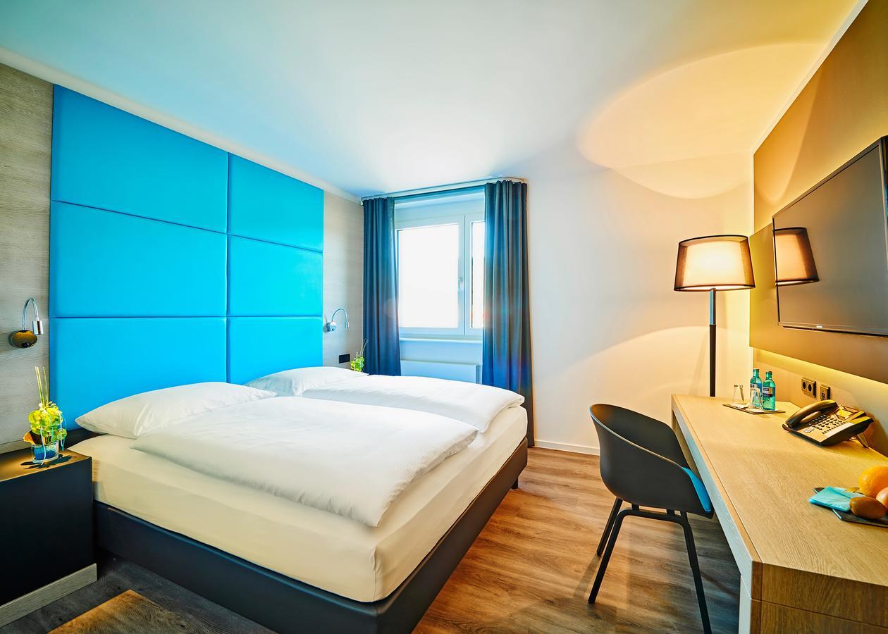 Hotel Travelinjoy Rietheim-Weilheim Exteriér fotografie