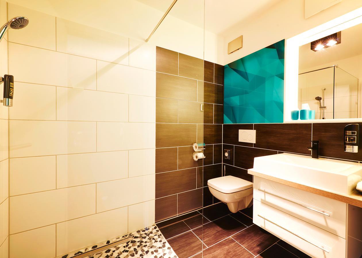 Hotel Travelinjoy Rietheim-Weilheim Exteriér fotografie